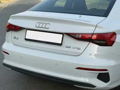AED 1,560 Monthly | 2022 Model | GCC Specs | Audi A3 35 TFSI | 1.4-liter turbo-charged-6