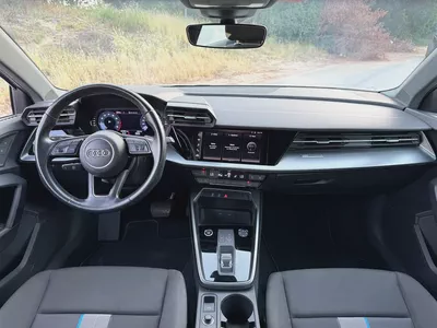 AED 1,560 Monthly | 2022 Model | GCC Specs | Audi A3 35 TFSI | 1.4-liter turbo-charged-8