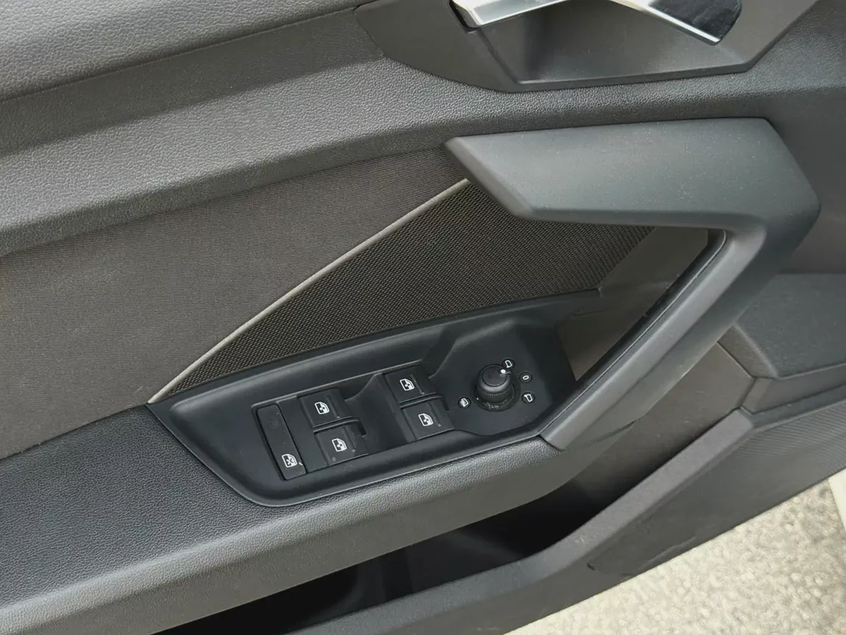 AED 1,560 Monthly | 2022 Model | GCC Specs | Audi A3 35 TFSI | 1.4-liter turbo-charged-12-12