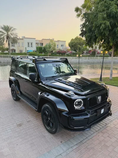 GWM TANK 300 2026 Brand New - Rugged 4x4 Luxury SUV-0