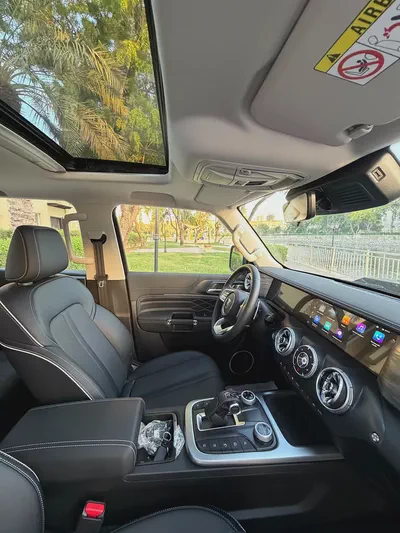 GWM TANK 300 2026 Brand New - Rugged 4x4 Luxury SUV-10