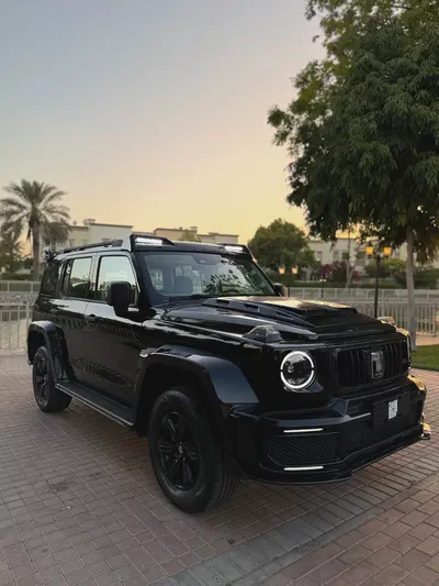 GWM TANK 300 2026 Brand New - Rugged 4x4 Luxury SUV-13