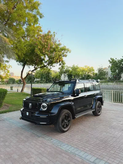 GWM TANK 300 2026 Brand New - Rugged 4x4 Luxury SUV-14