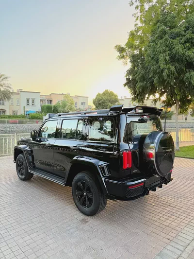 GWM TANK 300 2026 Brand New - Rugged 4x4 Luxury SUV-1