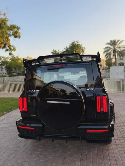 GWM TANK 300 2026 Brand New - Rugged 4x4 Luxury SUV-3