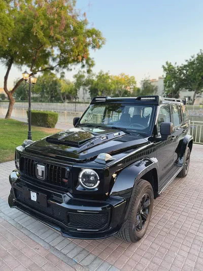 GWM TANK 300 2026 Brand New - Rugged 4x4 Luxury SUV-6
