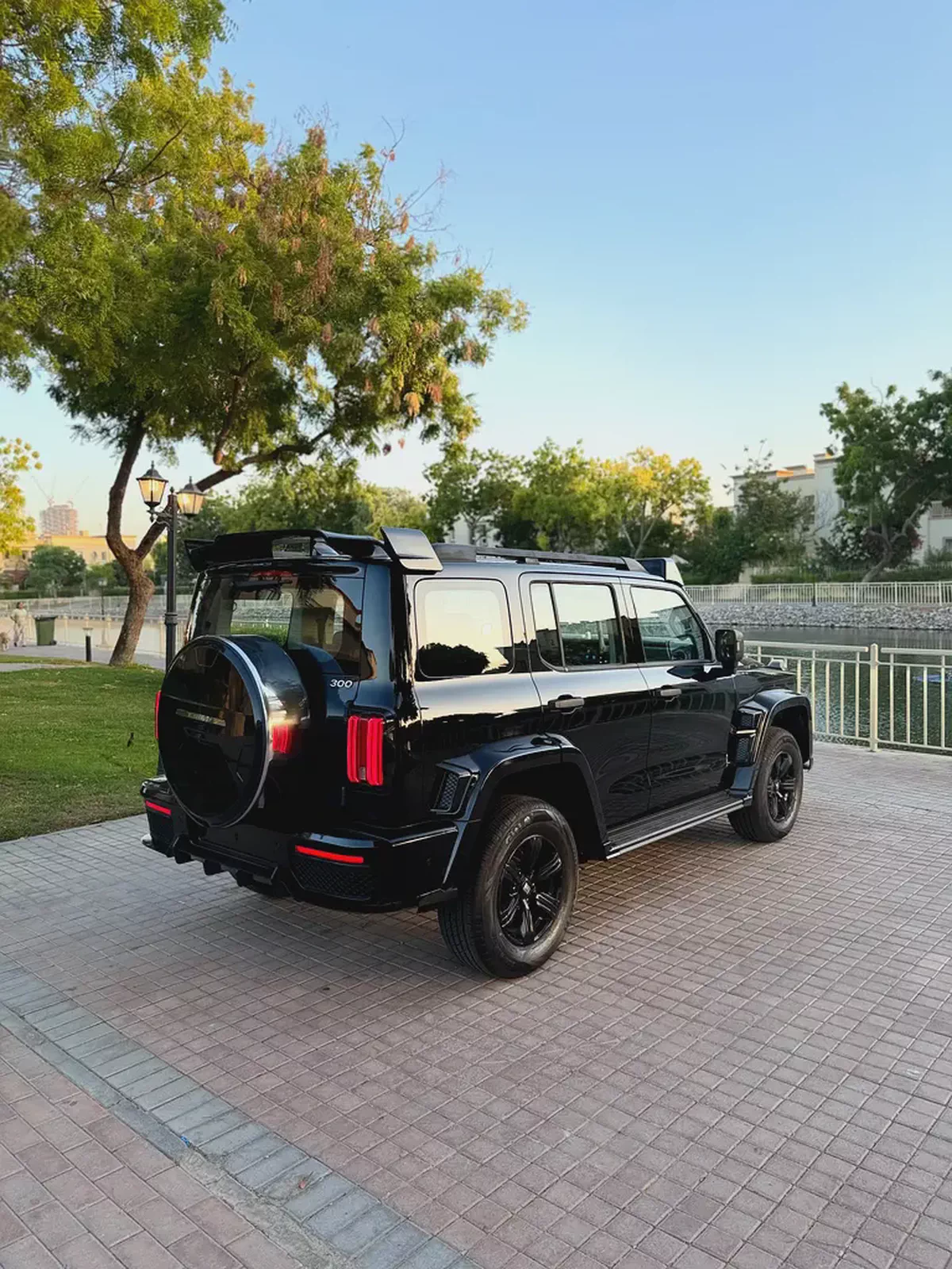 GWM TANK 300 2026 Brand New - Rugged 4x4 Luxury SUV-12-12