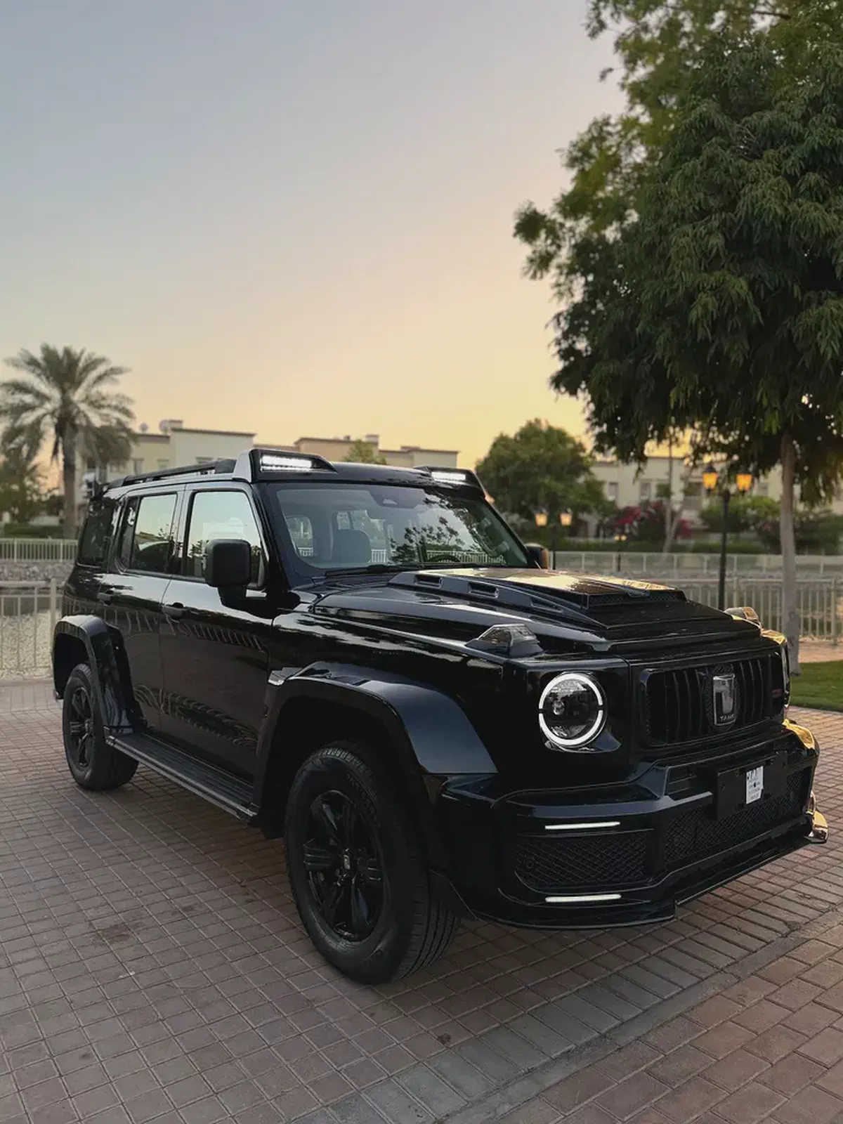 GWM TANK 300 2026 Brand New - Rugged 4x4 Luxury SUV-13-13