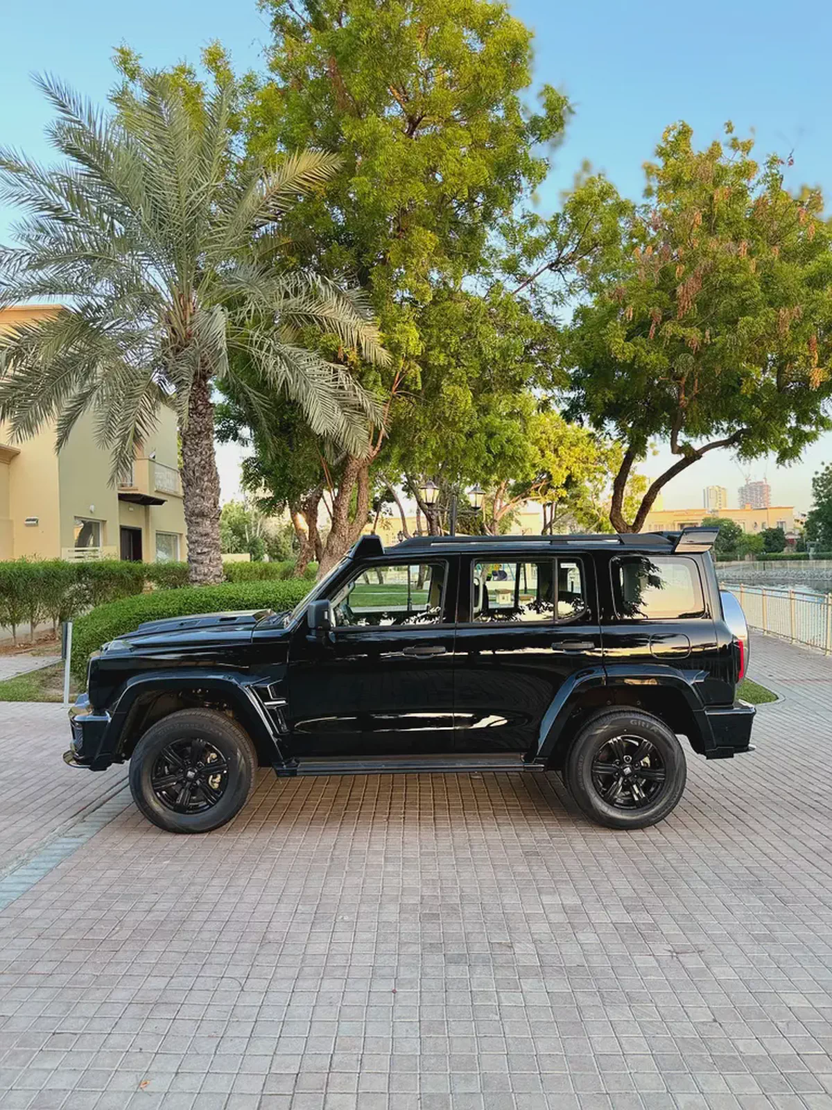 GWM TANK 300 2026 Brand New - Rugged 4x4 Luxury SUV-16-16