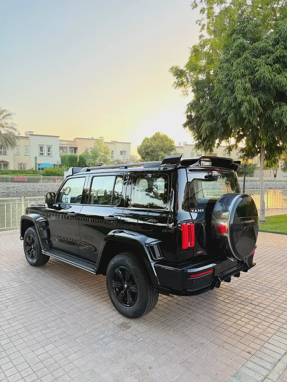 GWM TANK 300 2026 Brand New - Rugged 4x4 Luxury SUV-1-1