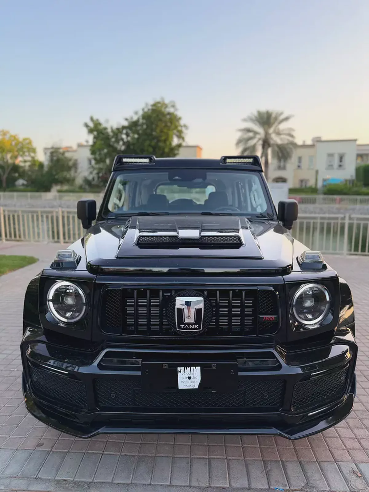 GWM TANK 300 2026 Brand New - Rugged 4x4 Luxury SUV-7-7