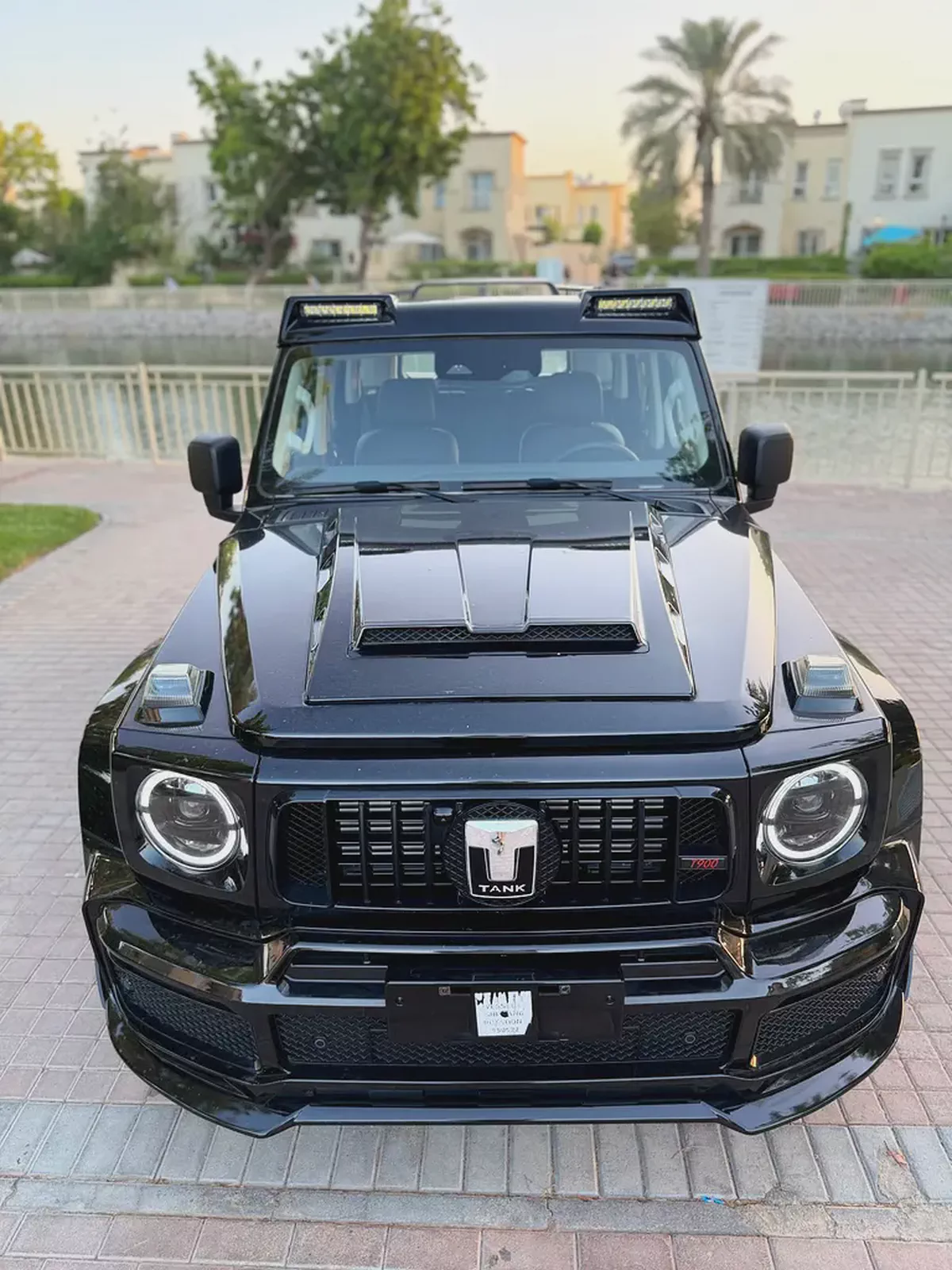 GWM TANK 300 2026 Brand New - Rugged 4x4 Luxury SUV-8-8