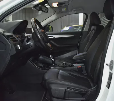 AED 833 EMi at 0% DP | BMW X2 sDrive20i ( 2020 Model ) in White Color GCC Specs-9