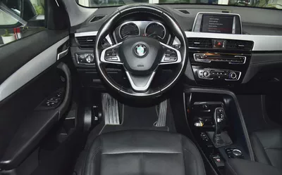 AED 833 EMi at 0% DP | BMW X2 sDrive20i ( 2020 Model ) in White Color GCC Specs-11