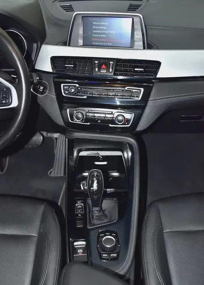 AED 833 EMi at 0% DP | BMW X2 sDrive20i ( 2020 Model ) in White Color GCC Specs-14
