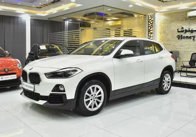 AED 833 EMi at 0% DP | BMW X2 sDrive20i ( 2020 Model ) in White Color GCC Specs-1
