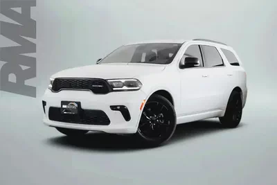 AED 2,461 / 60 months | 0% DP | 2023 Dodge Durango GT / Full Dodge (Al Futtaim) Service History-0