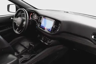 AED 2,461 / 60 months | 0% DP | 2023 Dodge Durango GT / Full Dodge (Al Futtaim) Service History-10