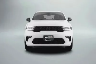 AED 2,461 / 60 months | 0% DP | 2023 Dodge Durango GT / Full Dodge (Al Futtaim) Service History-2