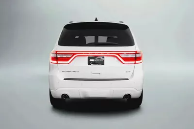 AED 2,461 / 60 months | 0% DP | 2023 Dodge Durango GT / Full Dodge (Al Futtaim) Service History-3