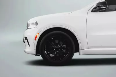 AED 2,461 / 60 months | 0% DP | 2023 Dodge Durango GT / Full Dodge (Al Futtaim) Service History-5