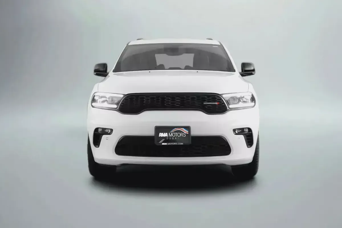 AED 2,461 / 60 months | 0% DP | 2023 Dodge Durango GT / Full Dodge (Al Futtaim) Service History-2-2