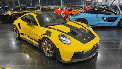 PORSCHE CARRERA /911 GT3 RS, GCC, AL NABODAH WARRANTY, FULL SERVICE HISTORY, FULL CARBON PACKAGE-1