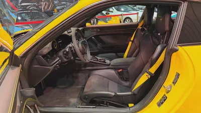 PORSCHE CARRERA /911 GT3 RS, GCC, AL NABODAH WARRANTY, FULL SERVICE HISTORY, FULL CARBON PACKAGE-4