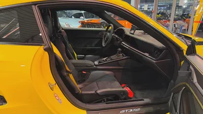 PORSCHE CARRERA /911 GT3 RS, GCC, AL NABODAH WARRANTY, FULL SERVICE HISTORY, FULL CARBON PACKAGE-5