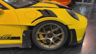 PORSCHE CARRERA /911 GT3 RS, GCC, AL NABODAH WARRANTY, FULL SERVICE HISTORY, FULL CARBON PACKAGE-7