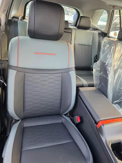 TOYOTA RAV4 2.5L HYBRID FULL OPTION 2026 – Grey-4