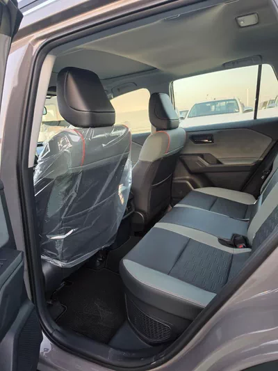 TOYOTA RAV4 2.5L HYBRID FULL OPTION 2026 – Grey-8