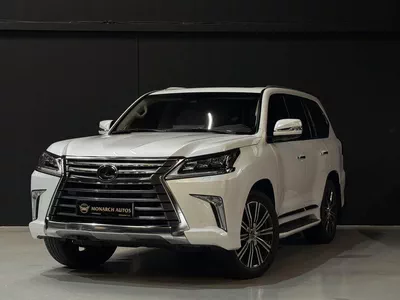 Lexus LX570 SIGNATURE 2020 Lexus LX 570 Platinum | GCC | 61,000 KM | V8-0