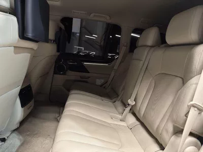 Lexus LX570 SIGNATURE 2020 Lexus LX 570 Platinum | GCC | 61,000 KM | V8-12