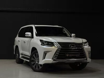 Lexus LX570 SIGNATURE 2020 Lexus LX 570 Platinum | GCC | 61,000 KM | V8-1