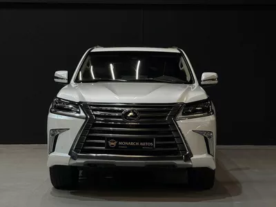 Lexus LX570 SIGNATURE 2020 Lexus LX 570 Platinum | GCC | 61,000 KM | V8-2