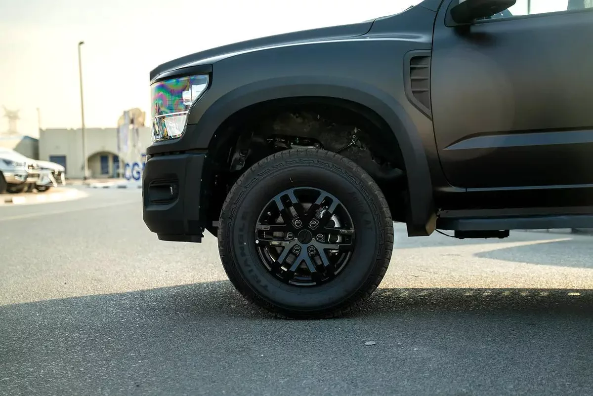ZXauto Grandlion 2026 Brand New GCC 2.0L Turbo Petrol 4 Cylinders 4x4 Warranty/Service-5-5