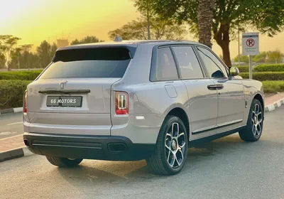 2023 Rolls-Royce Cullinan Black Badge with Picnic Chairs | GCC Specs | Low Mileage-5