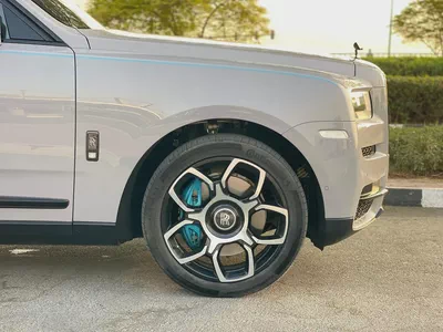 2023 Rolls-Royce Cullinan Black Badge with Picnic Chairs | GCC Specs | Low Mileage-7