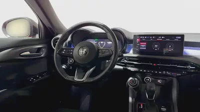 0% DP | AED 1,486/Month | Alfa Romeo | Tonale Ti | 2024 | Gargash Warranty and Service-10
