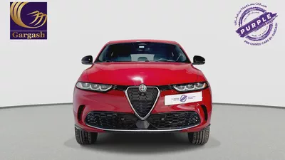 0% DP | AED 1,486/Month | Alfa Romeo | Tonale Ti | 2024 | Gargash Warranty and Service-1