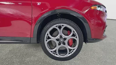 0% DP | AED 1,486/Month | Alfa Romeo | Tonale Ti | 2024 | Gargash Warranty and Service-2