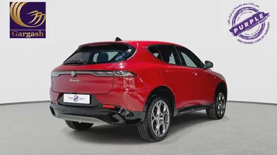 0% DP | AED 1,486/Month | Alfa Romeo | Tonale Ti | 2024 | Gargash Warranty and Service-4