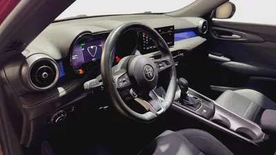 0% DP | AED 1,486/Month | Alfa Romeo | Tonale Ti | 2024 | Gargash Warranty and Service-6