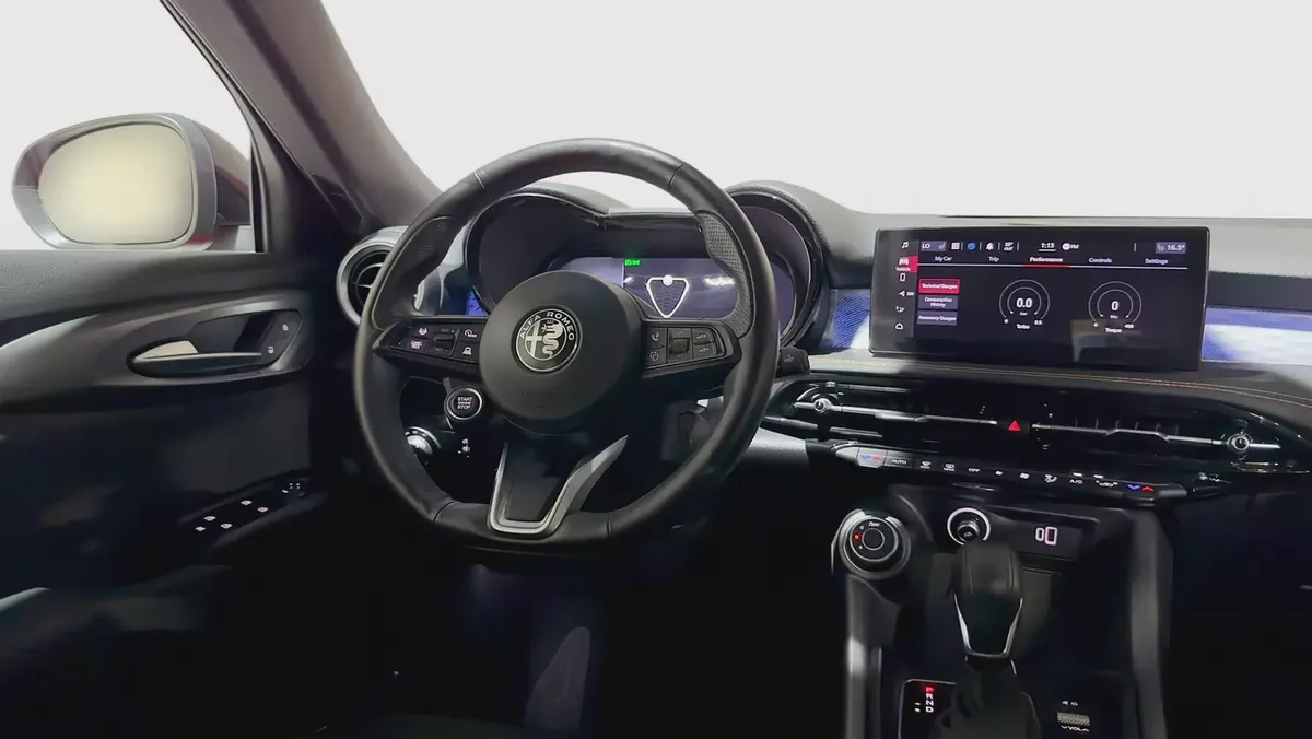 0% DP | AED 1,486/Month | Alfa Romeo | Tonale Ti | 2024 | Gargash Warranty and Service-10-10