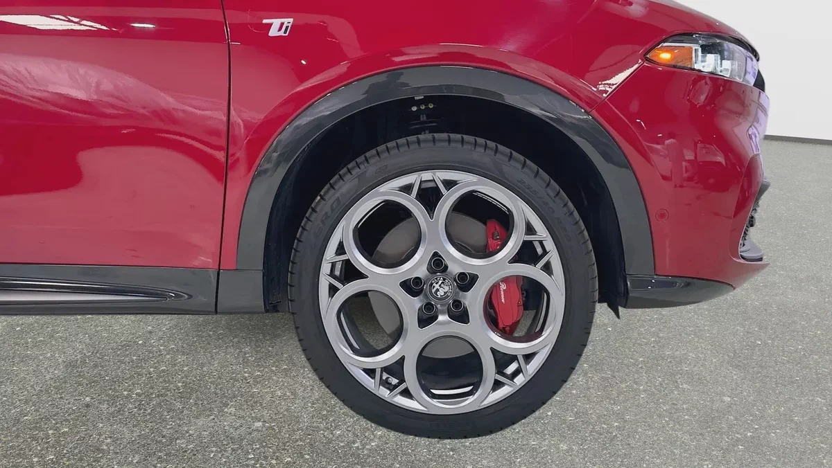 0% DP | AED 1,486/Month | Alfa Romeo | Tonale Ti | 2024 | Gargash Warranty and Service-2-2