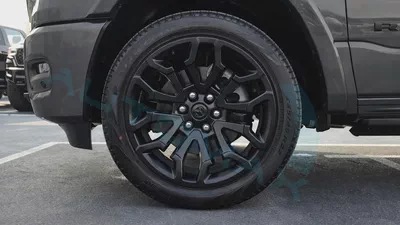 ( For Export / Car With Multigate ) 2026/2026 RAM 1500 LIMITED CREW CAB SST H.O 3.0TT GCC BRAND NEW-19