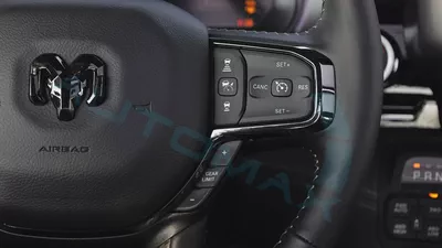 ( For Export / Car With Multigate ) 2026/2026 RAM 1500 LIMITED CREW CAB SST H.O 3.0TT GCC BRAND NEW-8