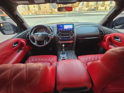 Nissan Patrol SE Titanium 2021 | GCC Specs | Low Mileage-10