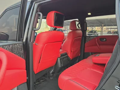 Nissan Patrol SE Titanium 2021 | GCC Specs | Low Mileage-12